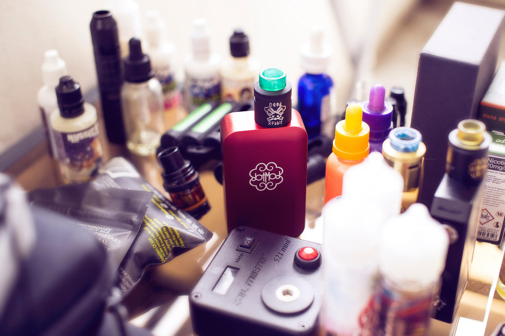 Creating a Vape Starter Kit for the Transitioning Smoker