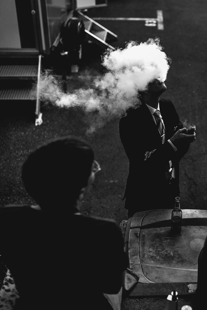 How Vaping Can Help You Become a Better Partner