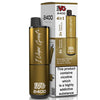 IVG 2400 Disposable Vape Pod DeviceI VG Multi flavour - Tobacco Edition