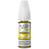 Banana Ice By Elf Bar Elfliq 10ml E Liquid Nicotine SaltElf Bar 