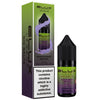 Blackcurrant Menthol By Elux Legend 10ml E Liquid Nic SaltElux Pro 