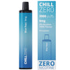 Chill Zero 3000 Puffs Disposable 0mgChill Zero Blue Razz