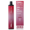 Chill Zero 3000 Puffs Disposable 0mgChill Zero Cherry