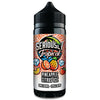 Doozy Vape Seriously Tropical - Pineapple Citrus Ice 0mg 100mlDoozy Vape 