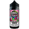 Doozy Vape Seriously Tropical - Watermelon Apple Ice 0mg 100mlDoozy Vape 