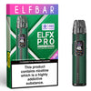 ELFBAR ELFX Pro Classic Edition Pod Kit Elf Bar Forest