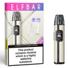 ELFBAR ELFX Pro Classic Edition Pod Kit Elf Bar White