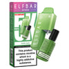 ELFBAR AF5000 Disposable Pod System 20mgElf Bar Double Apple