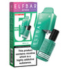 ELFBAR AF5000 Disposable Pod System 20mgElf Bar Melon Ice