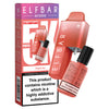 ELFBAR AF5000 Disposable Pod System 20mgElf Bar Peach Ice