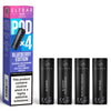 Elf Bar 4 in 1 Prefilled Pods (Pack of 4) Elf Bar Blueberry Edition