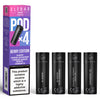 Elf Bar 4 in 1 Prefilled Pods (Pack of 4) Elf Bar Berry Edition