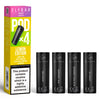 Elf Bar 4 in 1 Prefilled Pods (Pack of 4) Elf Bar Lemon Edition