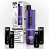 IVG Air 4 in 1 Rechargeable Pod KitI VG Purple Edition