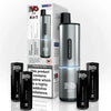 IVG Air 4 in 1 Rechargeable Pod KitI VG Silver Edition