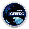 Iceberg Medium Nicotine PouchesIceberg 20mg Black 