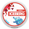 Iceberg Medium Nicotine PouchesIceberg 20mg Cola 