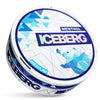 Iceberg Medium Nicotine PouchesIceberg 20mg Menthol 