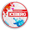 Iceberg Medium Nicotine PouchesIceberg 20mg Raspberry Gum 