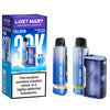 Lost Mary NERA 30K Vape Kit Lost Mary Blue Edition