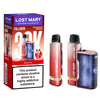 Lost Mary NERA 30K Vape Kit Lost Mary Cherry Ice