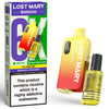 Lost Mary BM6000 Disposable Vape KitLost Mary Banana Volcano