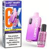 Lost Mary BM6000 Disposable Vape KitLost Mary Blackberry Ice