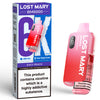 Lost Mary BM6000 Disposable Vape KitLost Mary Juice Peach