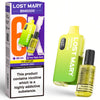 Lost Mary BM6000 Disposable Vape KitLost Mary Lemon Lime