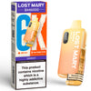 Lost Mary BM6000 Disposable Vape KitLost Mary Mango