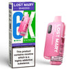 Lost Mary BM6000 Disposable Vape KitLost Mary Strawberry Raspberry Cherry Ice