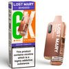 Lost Mary BM6000 Disposable Vape KitLost Mary Snoow Tobacco