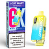 Lost Mary BM6000 Disposable Vape KitLost Mary Acai Berry Lemonade