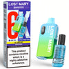 Lost Mary BM6000 Disposable Vape KitLost Mary Menthol