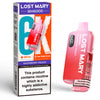 Lost Mary BM6000 Disposable Vape KitLost Mary Raspberry Peach