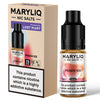 Peach Ice By Maryliq - Lost Mary Nic Salt E-Liquid 10mlLost Mary 