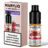 Peach Strawberry Watermelon Ice By Maryliq - Lost Mary Nic Salt E-Liquid 10mlLost Mary 