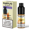 Pineapple Ice By Maryliq - Lost Mary Nic Salt E-Liquid 10mlLost Mary 