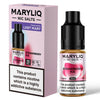 Strawberry Ice By Maryliq - Lost Mary Nic Salt E-Liquid 10mlLost Mary 