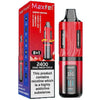 Maxfel Legend 2400 8 in 1 DisposableMaxfel Cherry Edition