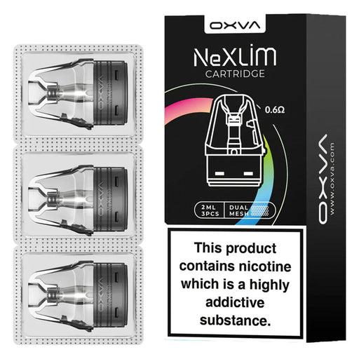 OXVA Nexlim Replacement Pods Oxva