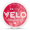 VELO Nicotine PouchesVELO Strawberry Ice 10mg 