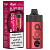 Vaporesso Dojo Blast 6000 Vape KitVaporesso Straw-Raspberry Cherry Ice