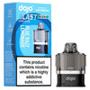 Vaporesso Dojo Blast 6000 Prefilled PodVaporesso Blue Razz Lemonade