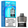 Vaporesso Dojo Blast 6000 Prefilled PodVaporesso Blueberry Ice