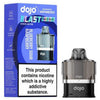 Vaporesso Dojo Blast 6000 Prefilled PodVaporesso Blueberry Sour Raspberry