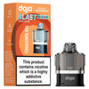 Vaporesso Dojo Blast 6000 Prefilled PodVaporesso Ten Tangerines