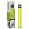 Elf Bar Disposable Pod Device 600 Puffs 2%Elf Bar 20mg Lemon Lime 