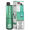 IVG 2400 Disposable Vape Pod DeviceI VG Multi flavour - Mint Edition