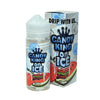 Strawberry Watermelon Bubblegum on ICE by Candy King 120mlCandy King eJuice 